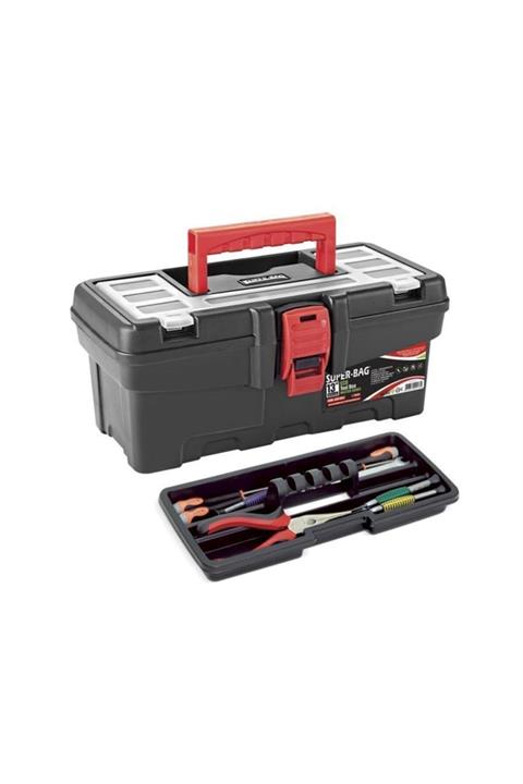 İstoç Türk 13” Eko Master Takım Çantası 320x158x137h Mmasr-5041