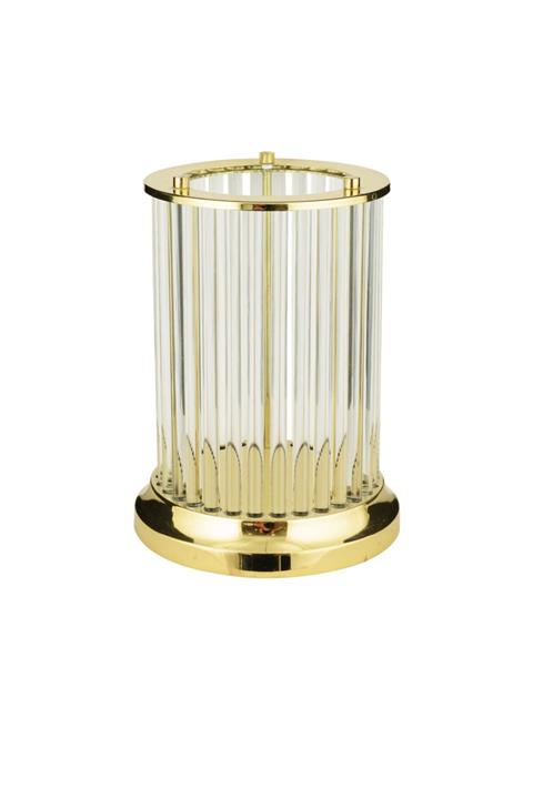 mar&more Gold Cam Mumluk - Büyük Boy