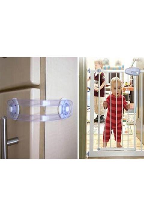 Alpa Store Çocuk Güvenliği Çekmece Kilidi 2 Adet