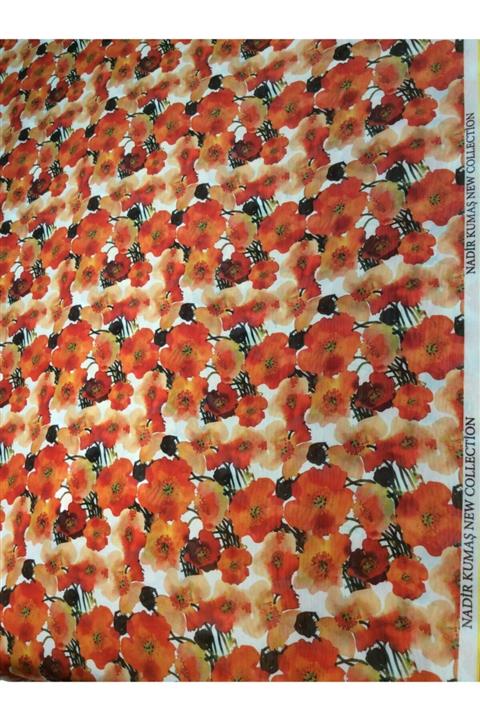 Nadirzade Kumaşçılık Özel Tasarım Şifon Kumaş