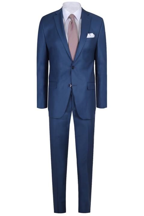 by ysf Slim Fit Takım Elbise 003800