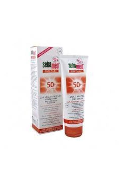 Sebamed Sun Care Çok Yönlü Koruyucu Güneş Kremi Spf50 75 Ml