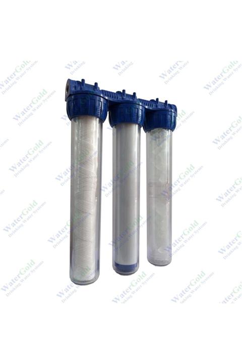 Watergold Iş Yerleri Için Su Yumuşatma Kireç Kırıcı Filtre