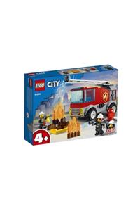 LEGO City Merdivenli İtfaiye Kamyonu