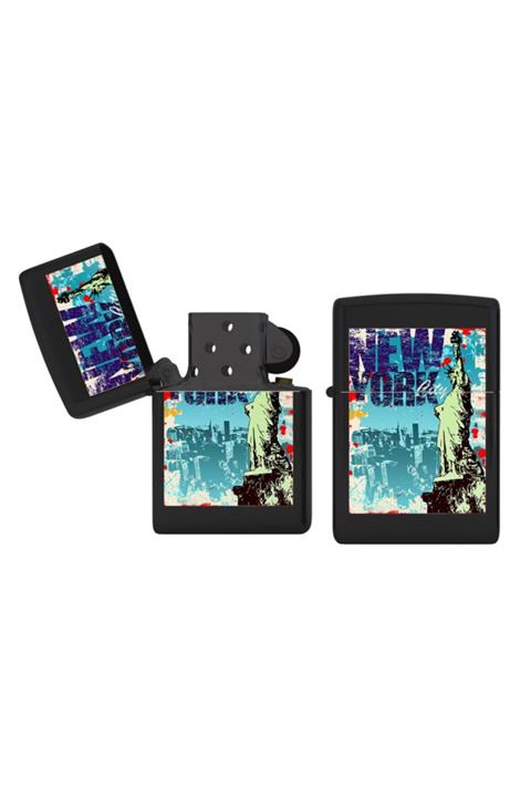 astak Nyc Siyah Çakmak Bll505