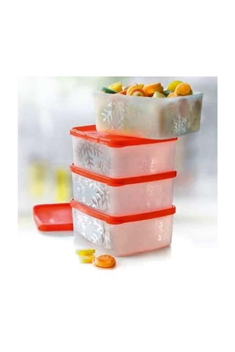 Tupperware Antartika Set