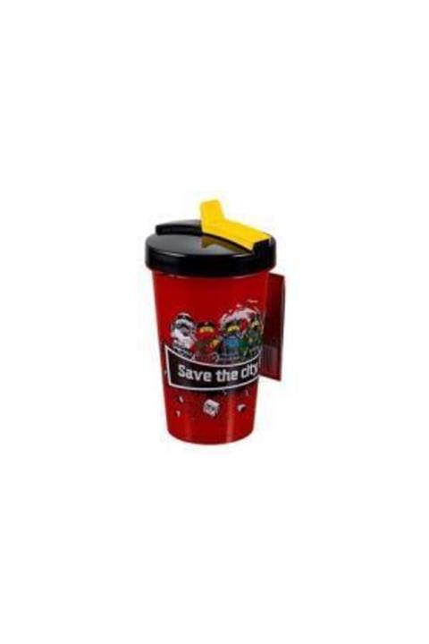 LEGO Ninjago 853901 Nınjago Tumbler With Straw