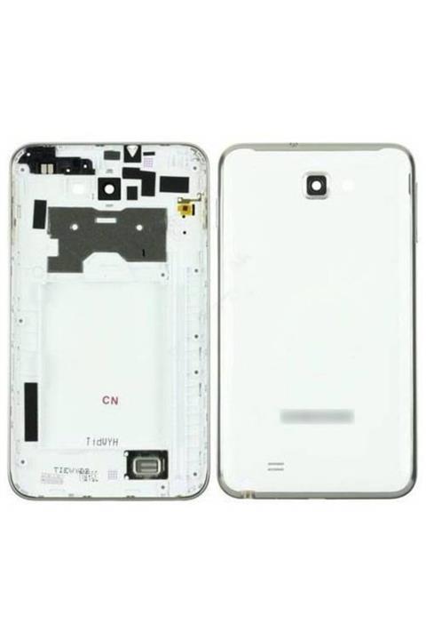 Samsung Note 1 N7000 Kasa Kapak Beyaz