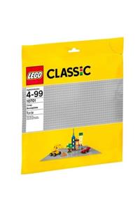 LEGO Classic Gri Zemin 10701