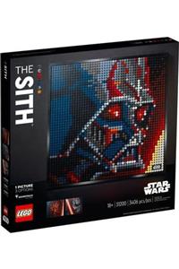 LEGO Art Star Wars Sith 31200