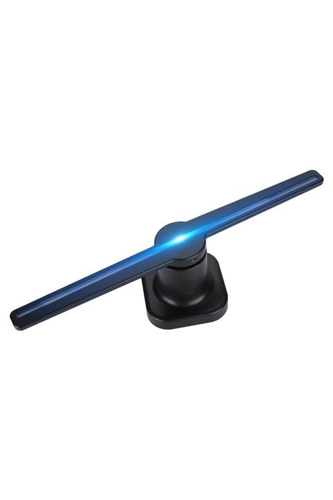 Frida 3d Holografik Fan Led Işık Projektör