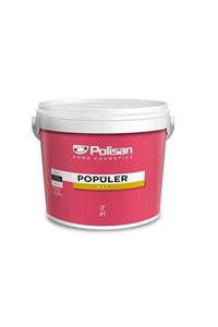 Polisan Popüler Plastik Boya 10 Kg / 5,85 Lt 4399 Akdeniz Ci-7444