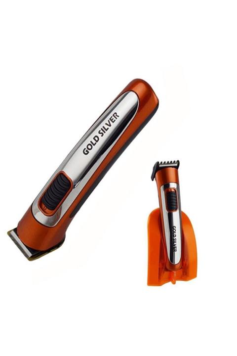 LAUREL DREAM Gold Sılver Gs-607 Stantlı Traş Makinesi