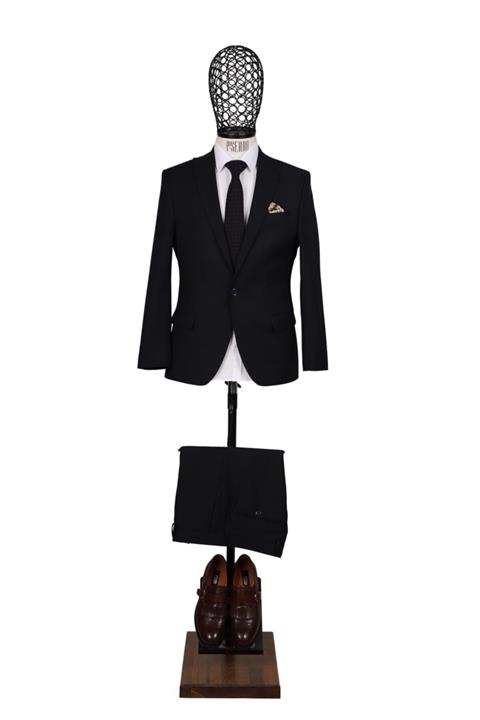 PİSERRO Erkek Takım Elbise Slimfit C0005938