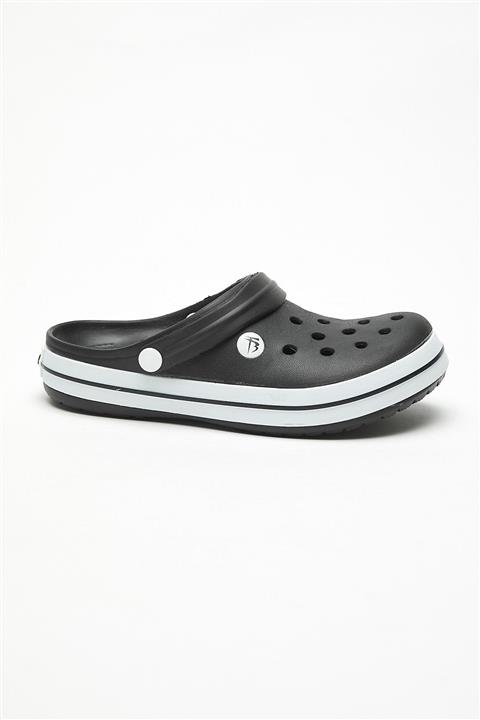 Tonny Black Unısex Siyah Terlik