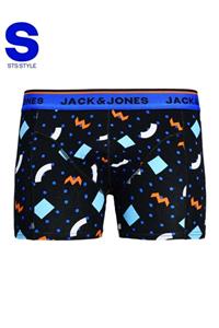 Jack & Jones JACLINE TRUNKS STS Siyah Erkek Boxer 101057568