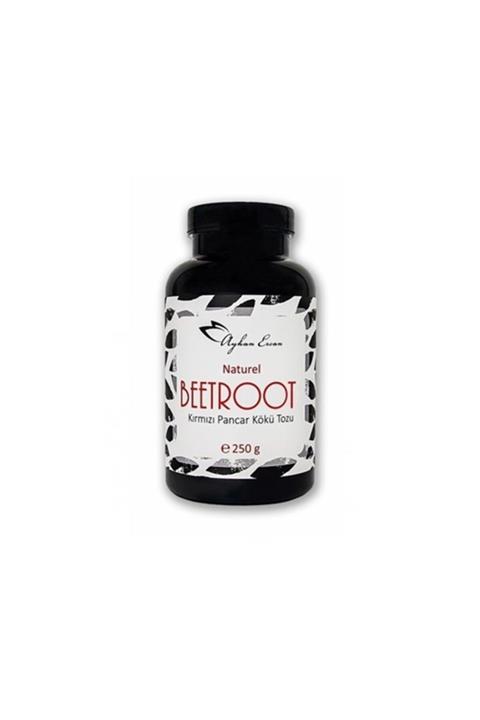Ayhan Ercan Kırmızı Pancar Kökü Tozu 250 gr