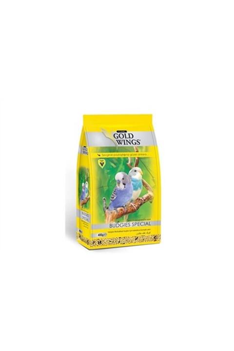 Gold Wings Gwc Kabuksuz Yem 400 gr 6'lı