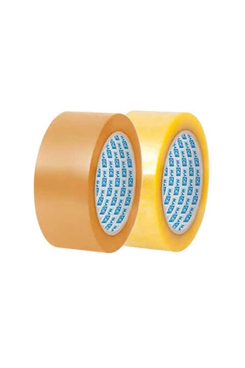 MADE Koli Bandı Şeffaf 100 mm