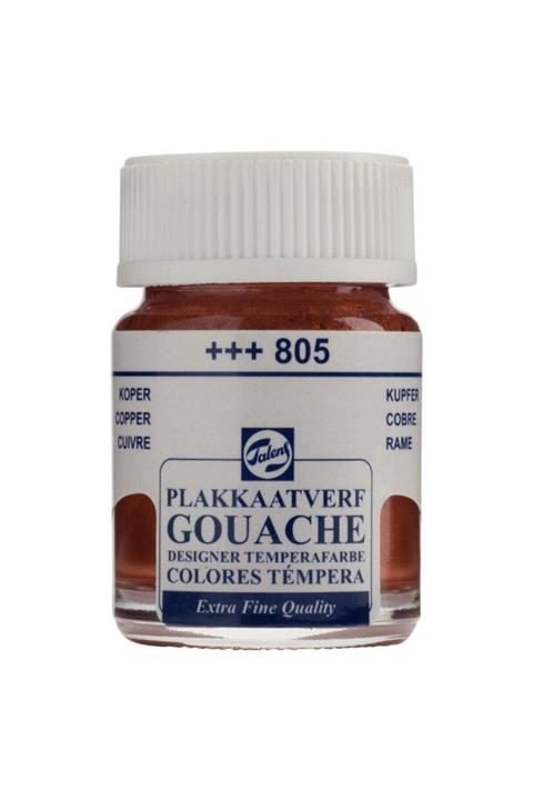Royal Talens Talens Guaj Boya 16 Ml - Copper (metalik) 805
