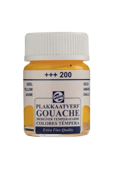 Royal Talens Talens Guaj Boya 16 Ml - Yellow 200