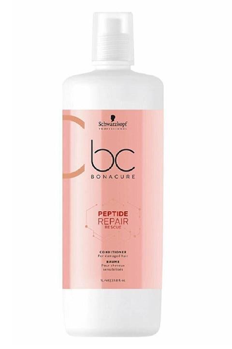 Schwarzkopf Bc Peptide Acil Kurtarma Bonacure Baume Saç Kremi 1000 Ml Op58