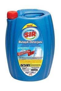 Sır Limon Çiçeği Bulaşık Deterjanı 4 lt