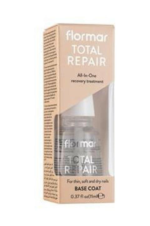 Flormar Marka: Onarıcı Tırnak Bakım Cilası 11 Ml 8690604560578