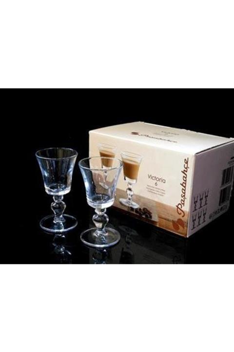 Paşabahçe Victoria Kahve Yanı Bardağı 440040