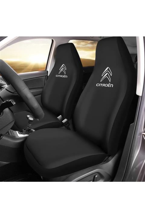 Antwax Citroen Nemo Araca Özel Oto Koltuk Kılıfı Pro - Siyah ( Yeni Tasarım - Yeni Fit Kalıp )