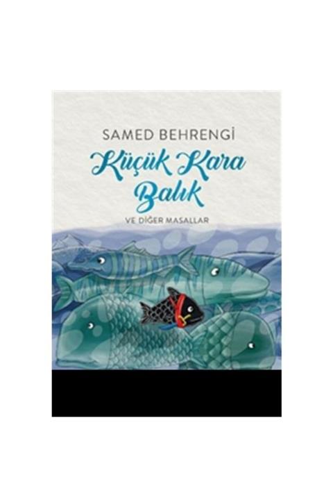 HN TEKSTİL Küçük Kara Balık Ve Diğer Masallar