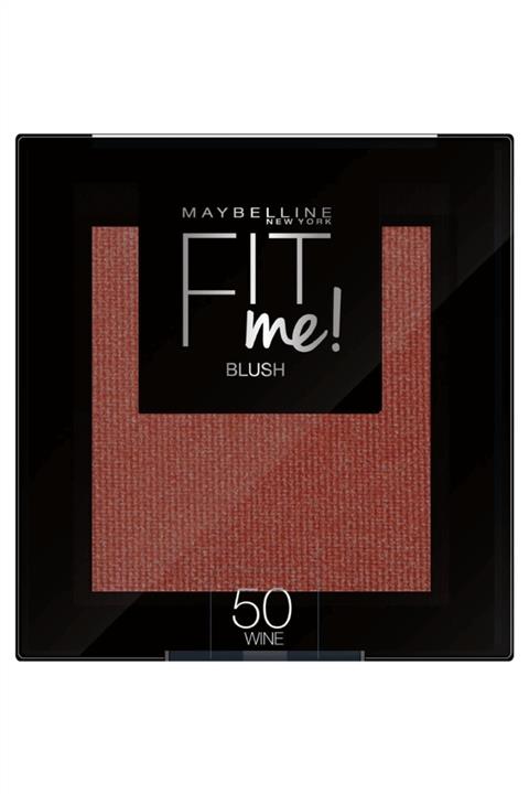 Maybelline New York Fit Me Allık - 50 Wine