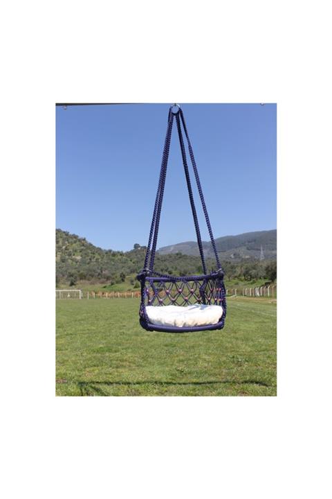 İDA HAMAK Ida 50lik Davul Salıncak Mavi