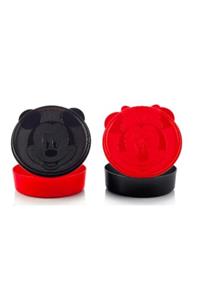 Tupperware Minnie Ve Mickey Saklama Kutusu