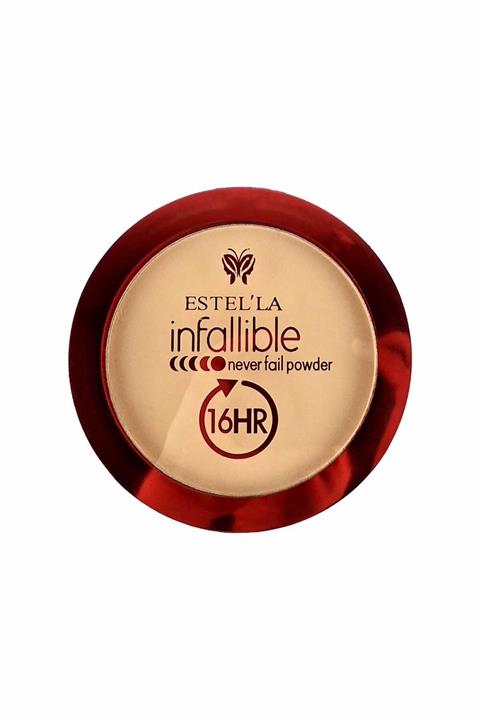 Estella Kids Estella Infallıble Pudra 01