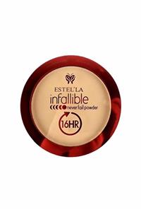 Estella Kids Estella Infallıble Pudra 01