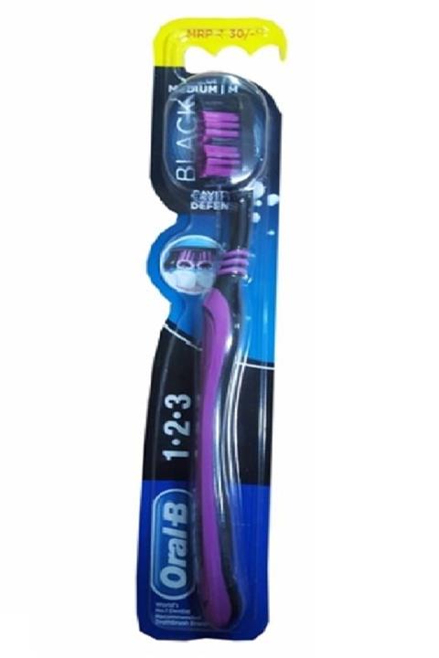 OralB Oral B Diş Fırçası Cavity Defense