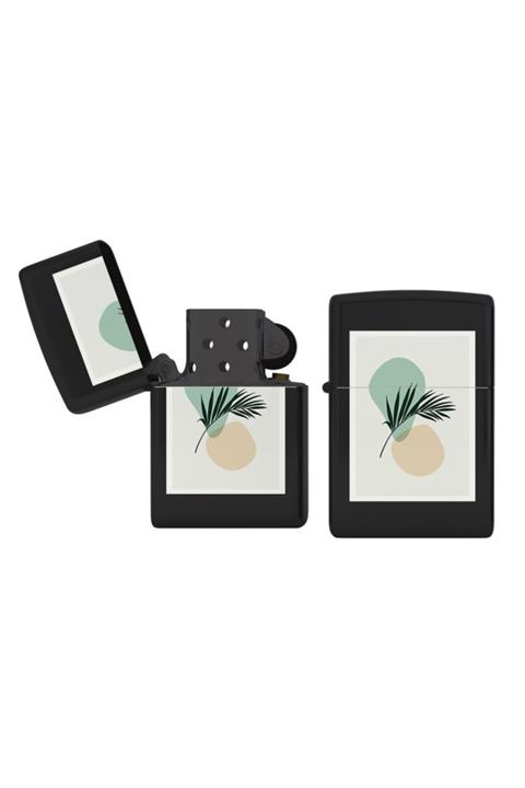 astak Doğa Siyah Çakmak Bll636