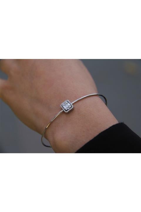 Ahmet Serbes Kuyumculuk Baget Pırlanta Kelepçe