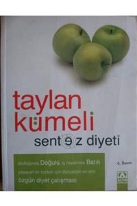 Altın Kitaplar Yayınları Sentez Diyeti (2. E L Kitap) - Taylan Küpeli