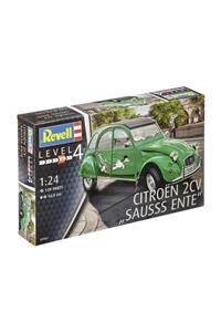 REVELL Citroen 2CV-7053