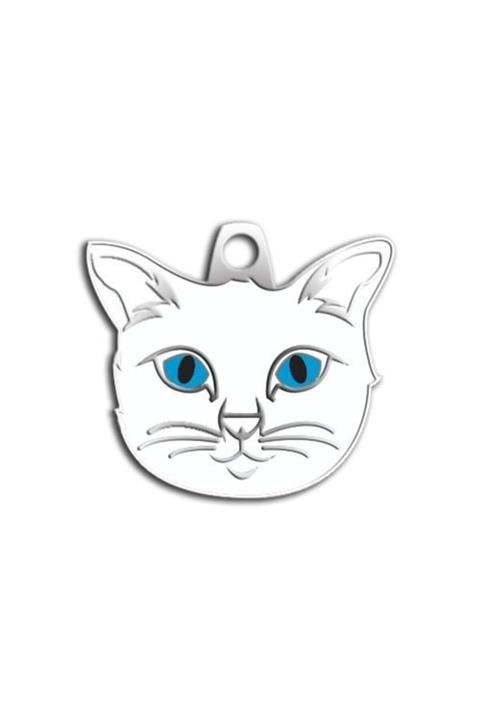 altın pati Ankara Kedisi Kedi Künyesi