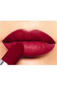 AVON True Colour Perfectly Mat Ruj Red Supreme