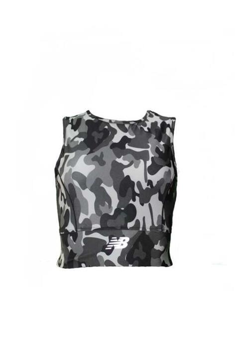 New Balance Team Siyah Kadın Bra Wpb011-bk