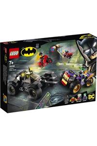 LEGO Super Heroes Joker’in Üç Tekerlekli Motosiklet Takibi 76159