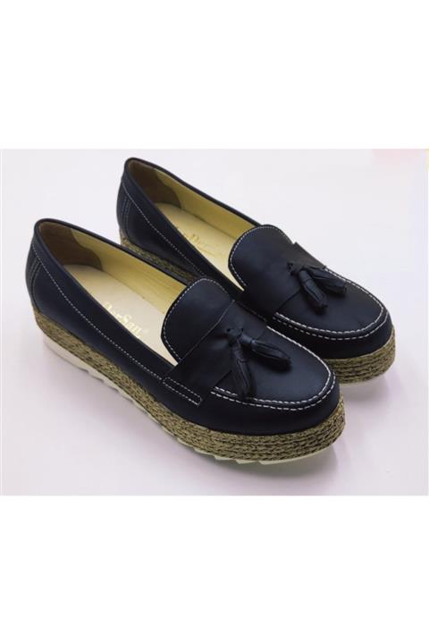 ZONDERSAN67 211 Dolgu Günlük Ayakkabı