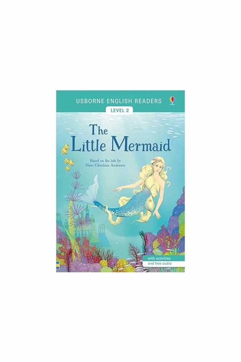 Usborne The Little Mermaid Level 2