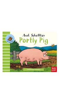 Nosy Crow Portly Pıg #yenigelenler