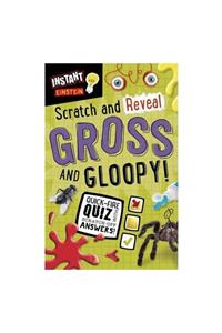 Make Believe Ideas Scratch And Reveal Gross And Gloopy!