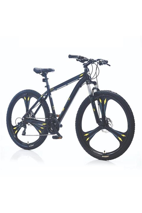 Corelli Zoi 1.1 27.5 Jant Md 18'' 21v Dağ Bisikleti Siyah-sarı